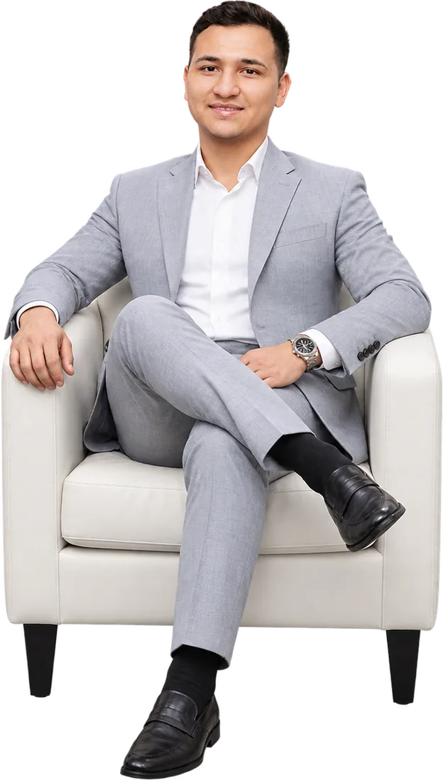 Marcel Bech, Gründer und Geschäftsführer von Bech Consulting in Nagold